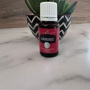 Young Living essential oils Lemongrass